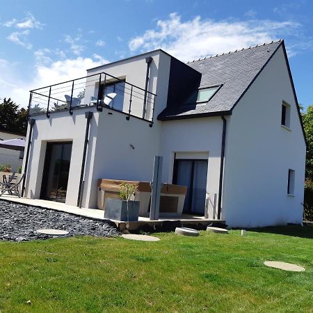 Maison à 200m des plages avec jacuzzi Trégunc Exterior foto