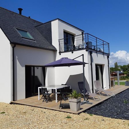 Maison à 200m des plages avec jacuzzi Trégunc Exterior foto