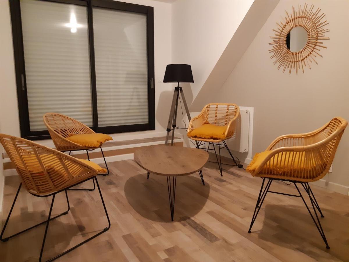 Maison à 200m des plages avec jacuzzi Trégunc Exterior foto